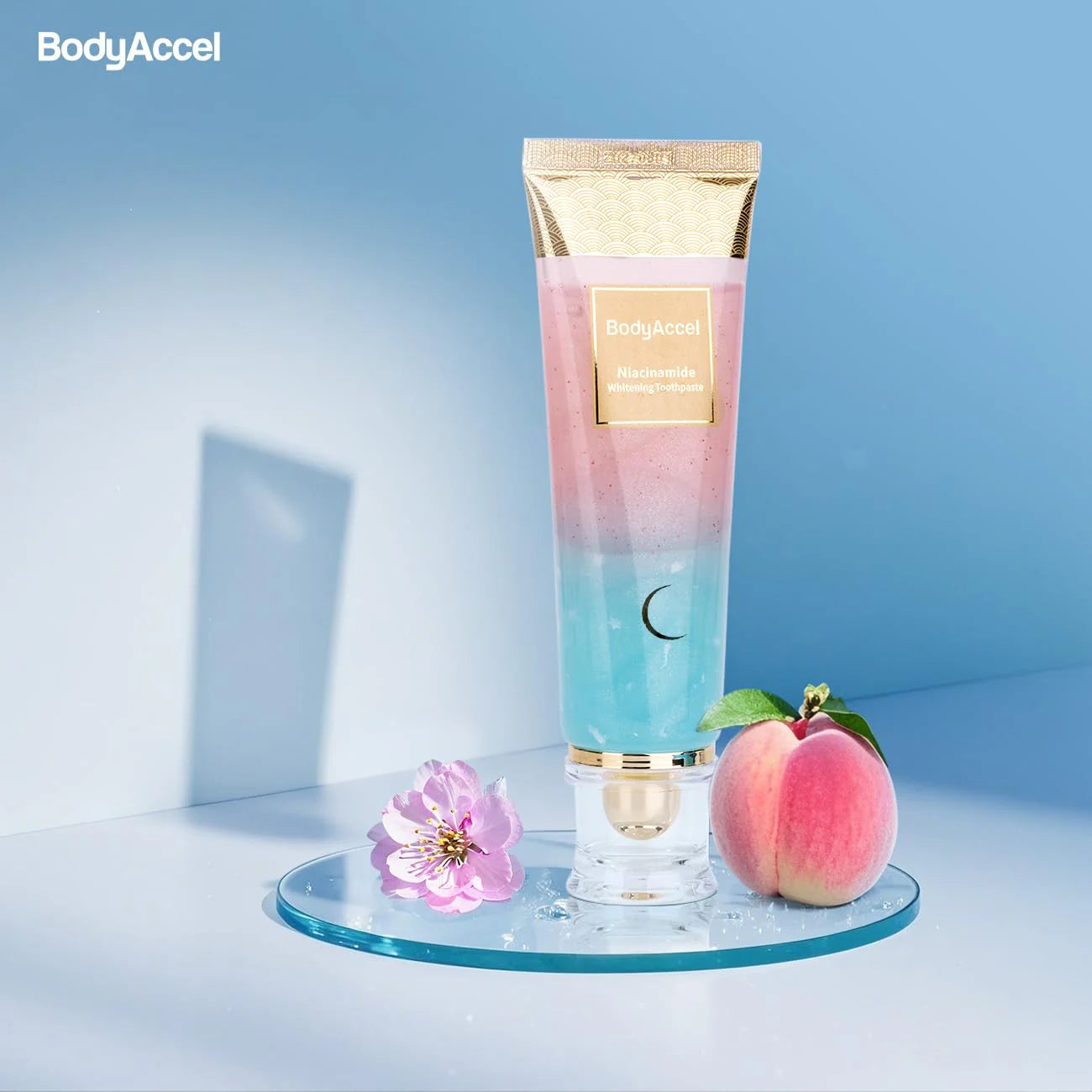 Niacinamide Whitening Toothpaste